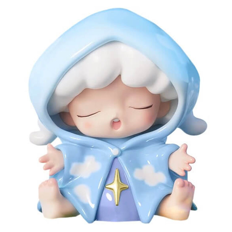 Yumo Priest of the Sky by WK