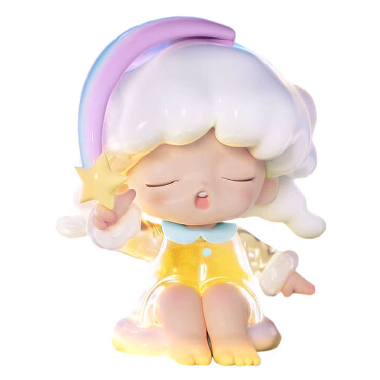 Yumo Starfall (Chase) by WK