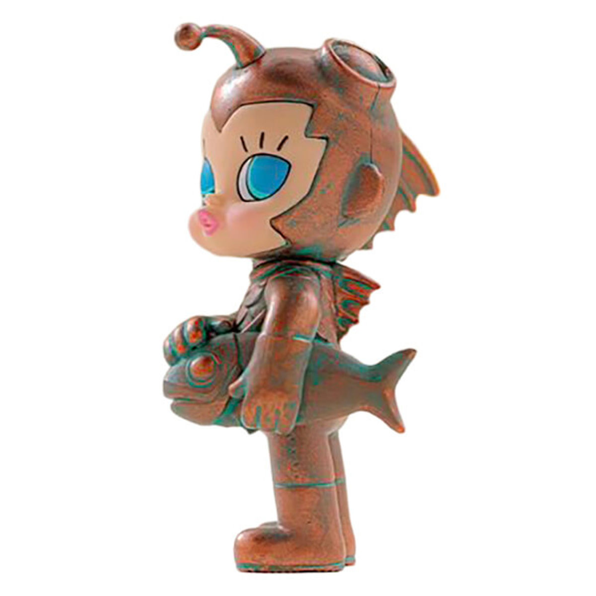 Yutong Academy Bronze (Secret)