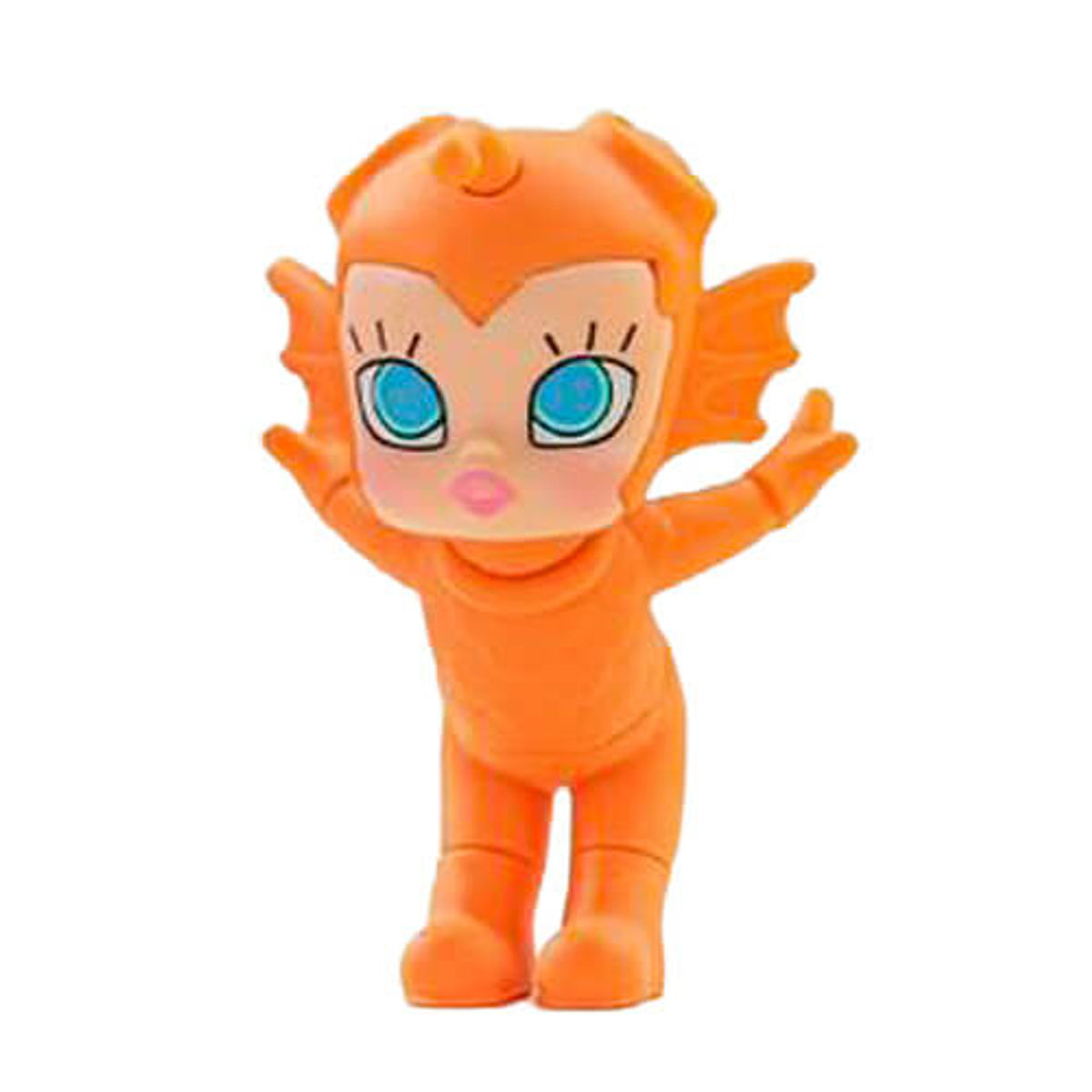 Yutong Academy Orange