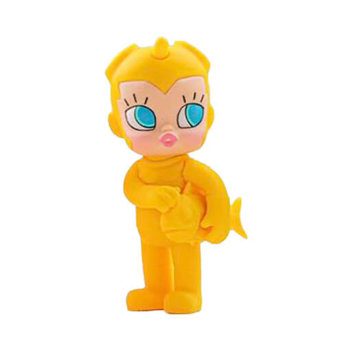 Yutong Academy Yellow