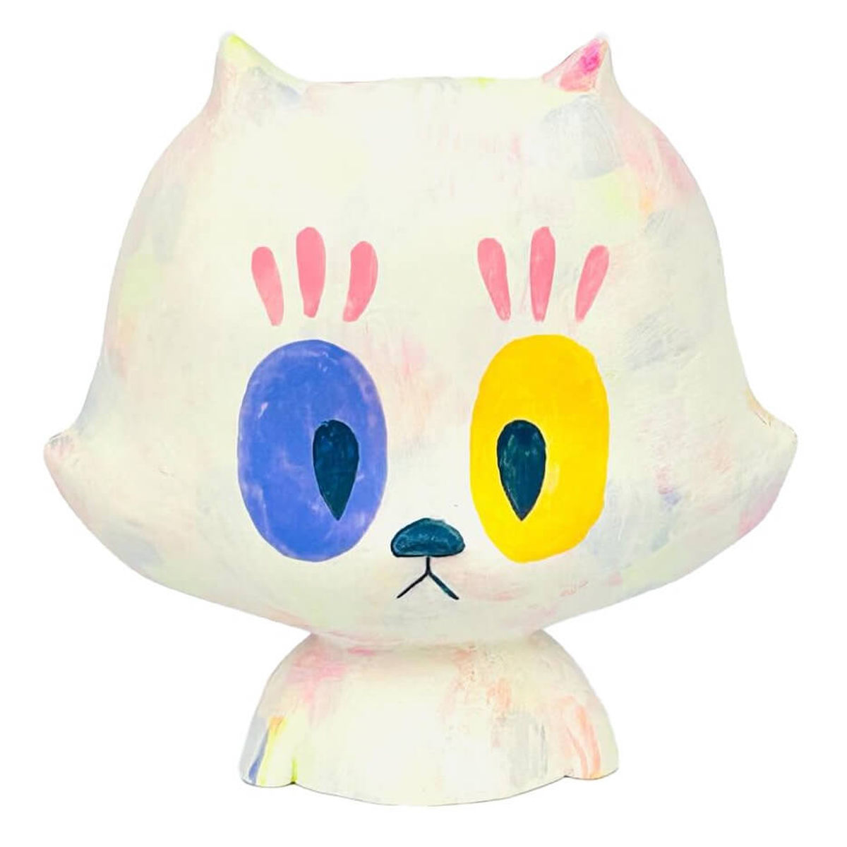 Yuurei Neko Sama (Blue Left Eye)