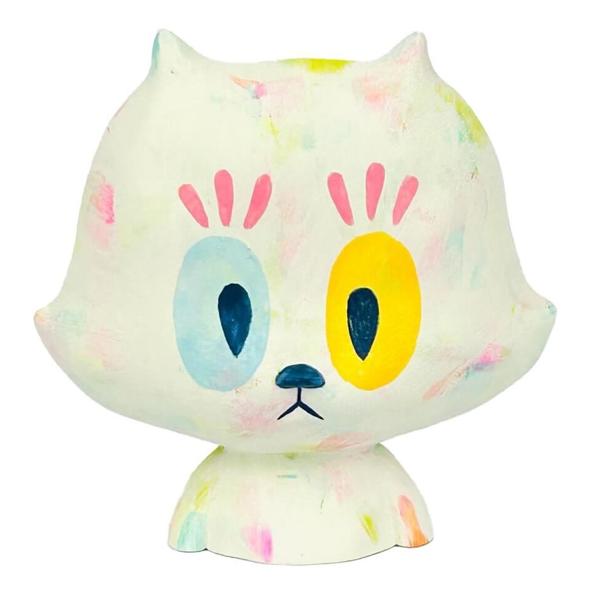Yuurei Neko Sama (Light Bur Left Eye)