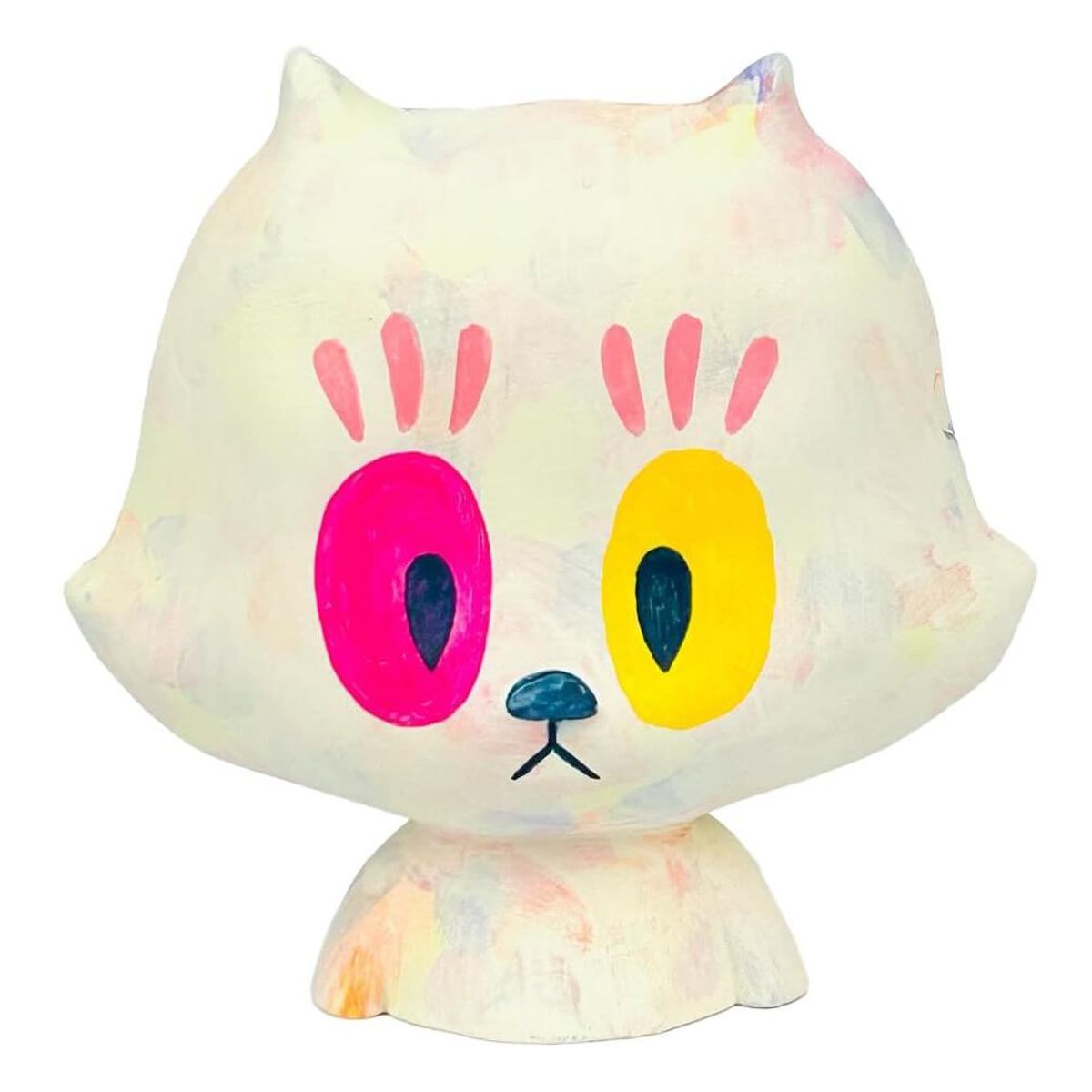 Yuurei Neko Sama (Magenta Left Eye)
