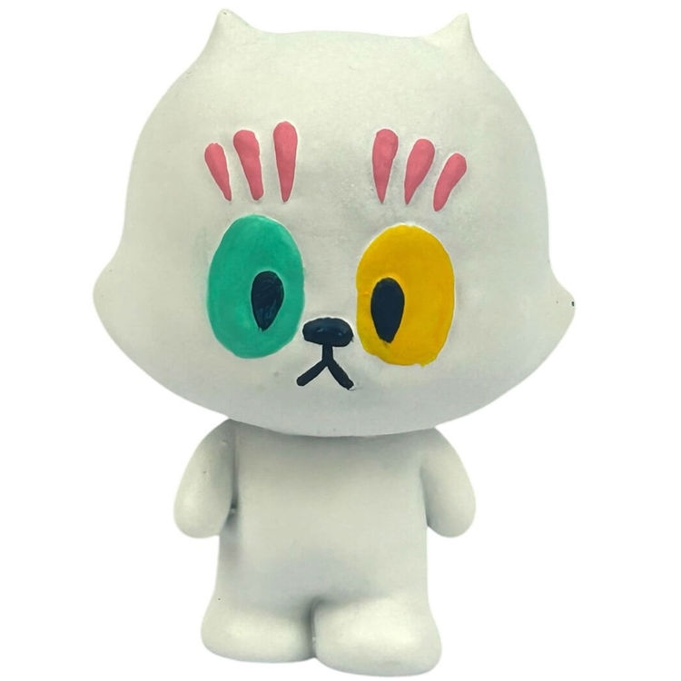 Yuurei Neko Sama #1 by Michael Chuah