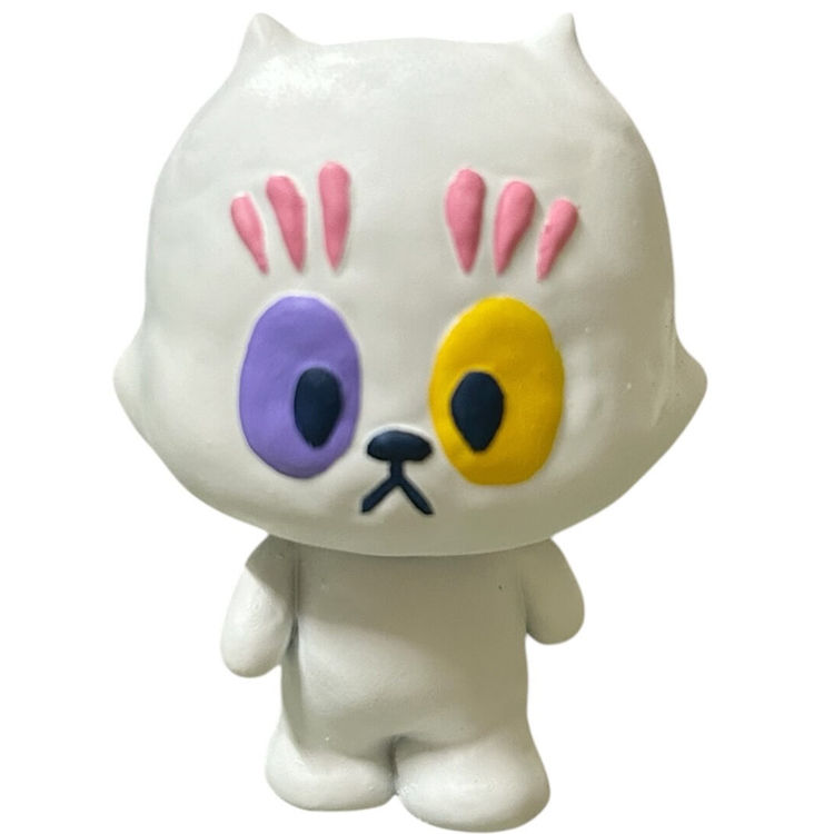 Yuurei Neko Sama #8 by Michael Chuah
