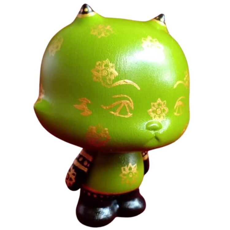 Yuurei Neko Sama Custom by Hootatoe