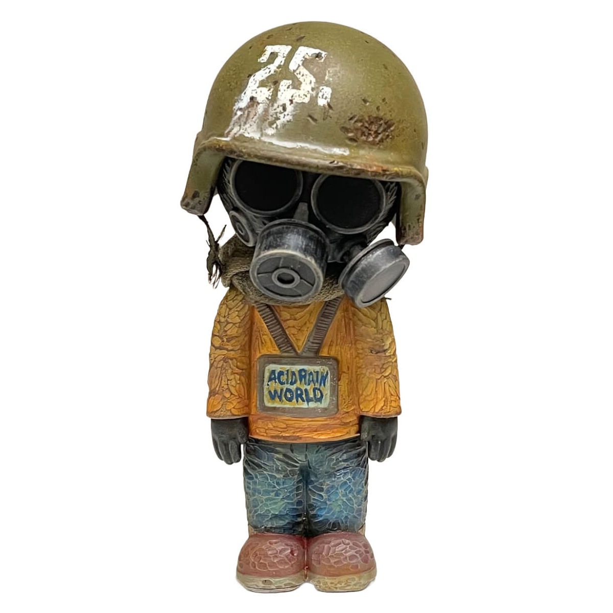 Z3R0-san Acid Rain World Heart Engraving