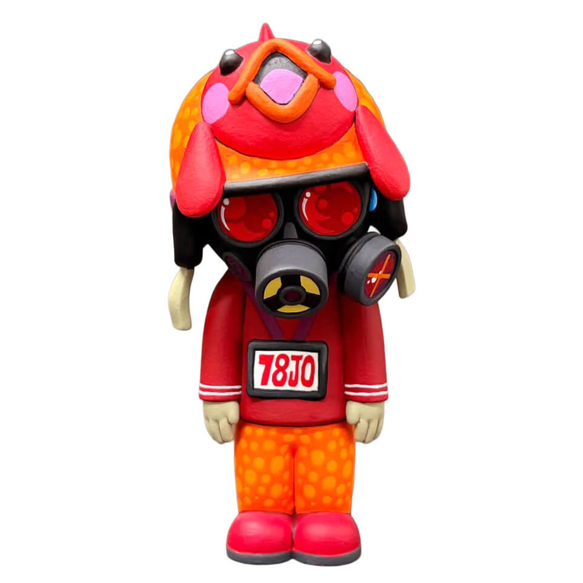 Z3R0-san Commander Bobo Fish