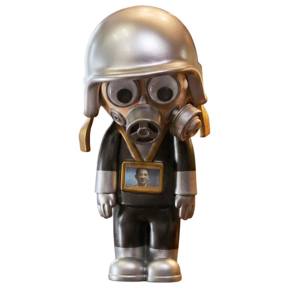Z3R0-san TZKF000 3 Army Commander