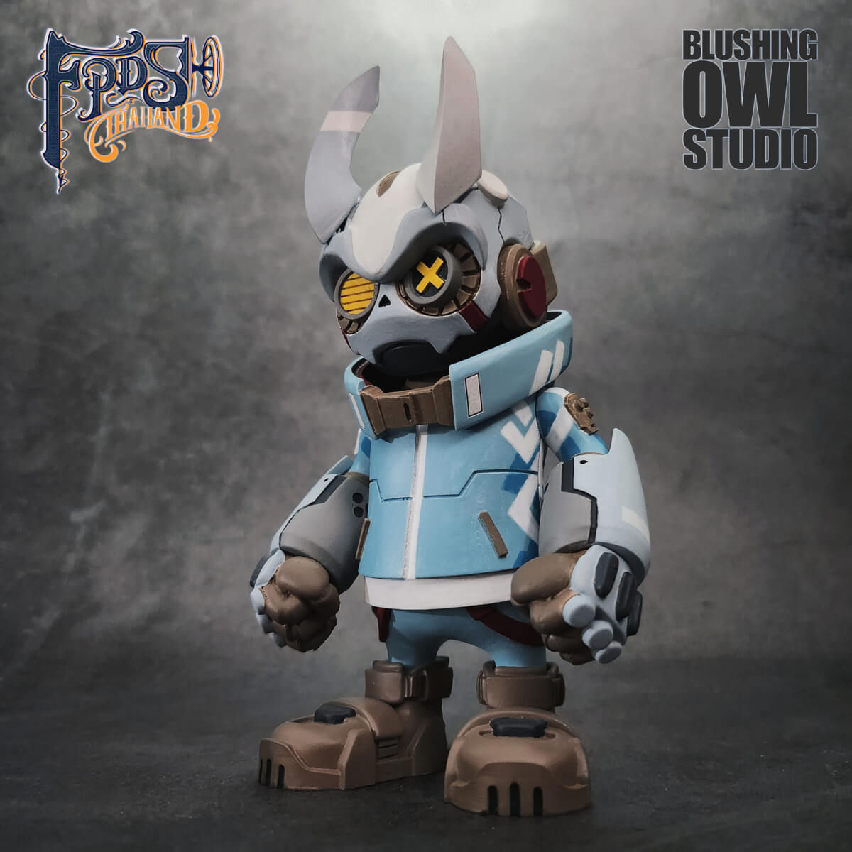 ZIXA the Blue Fantasy