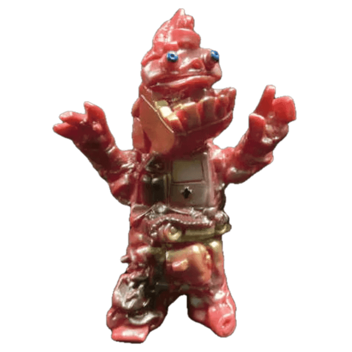 ZOLLMEN Zorumen MonsterParade Monster Parade Dasumoga (Red Molding)