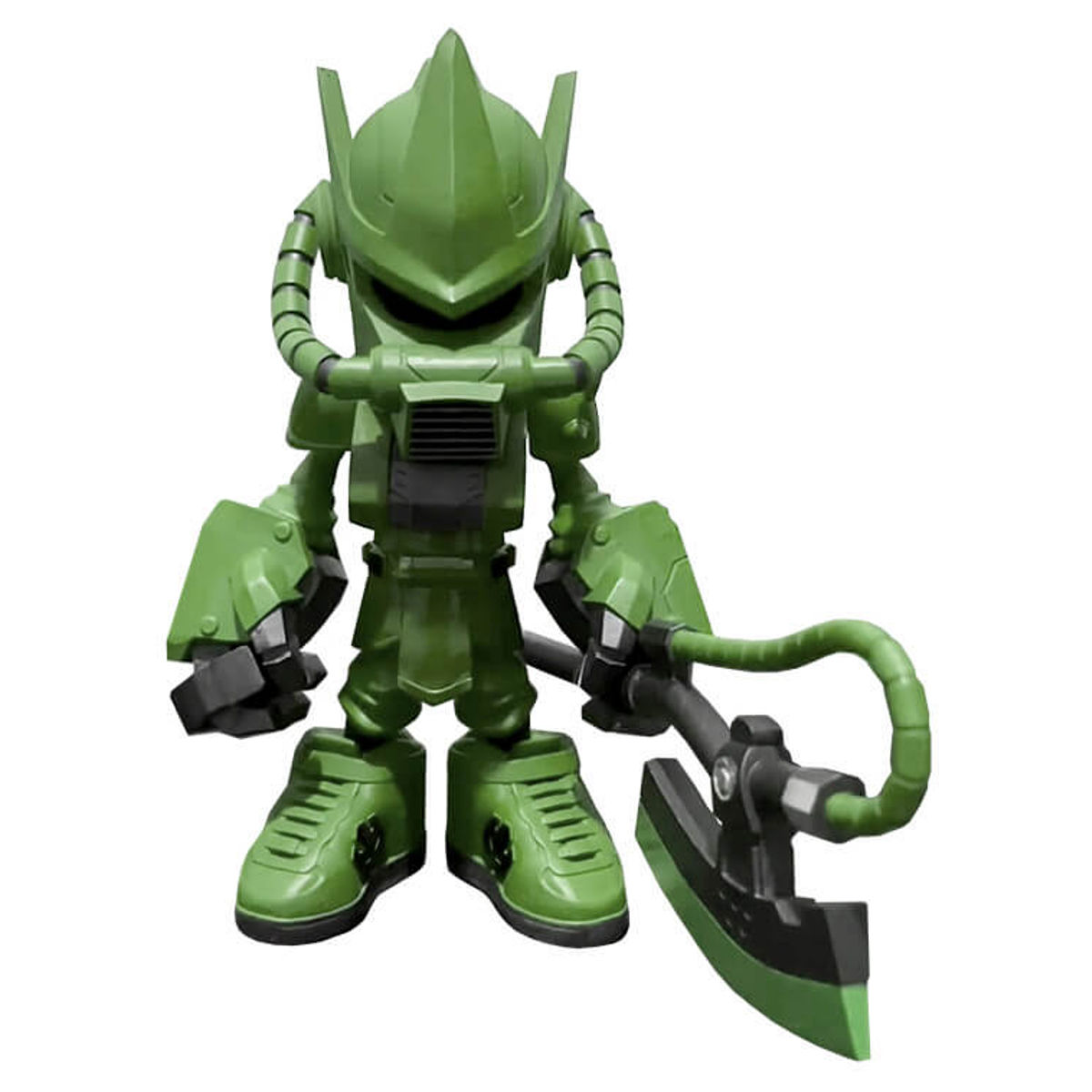 Zaku Xero Green