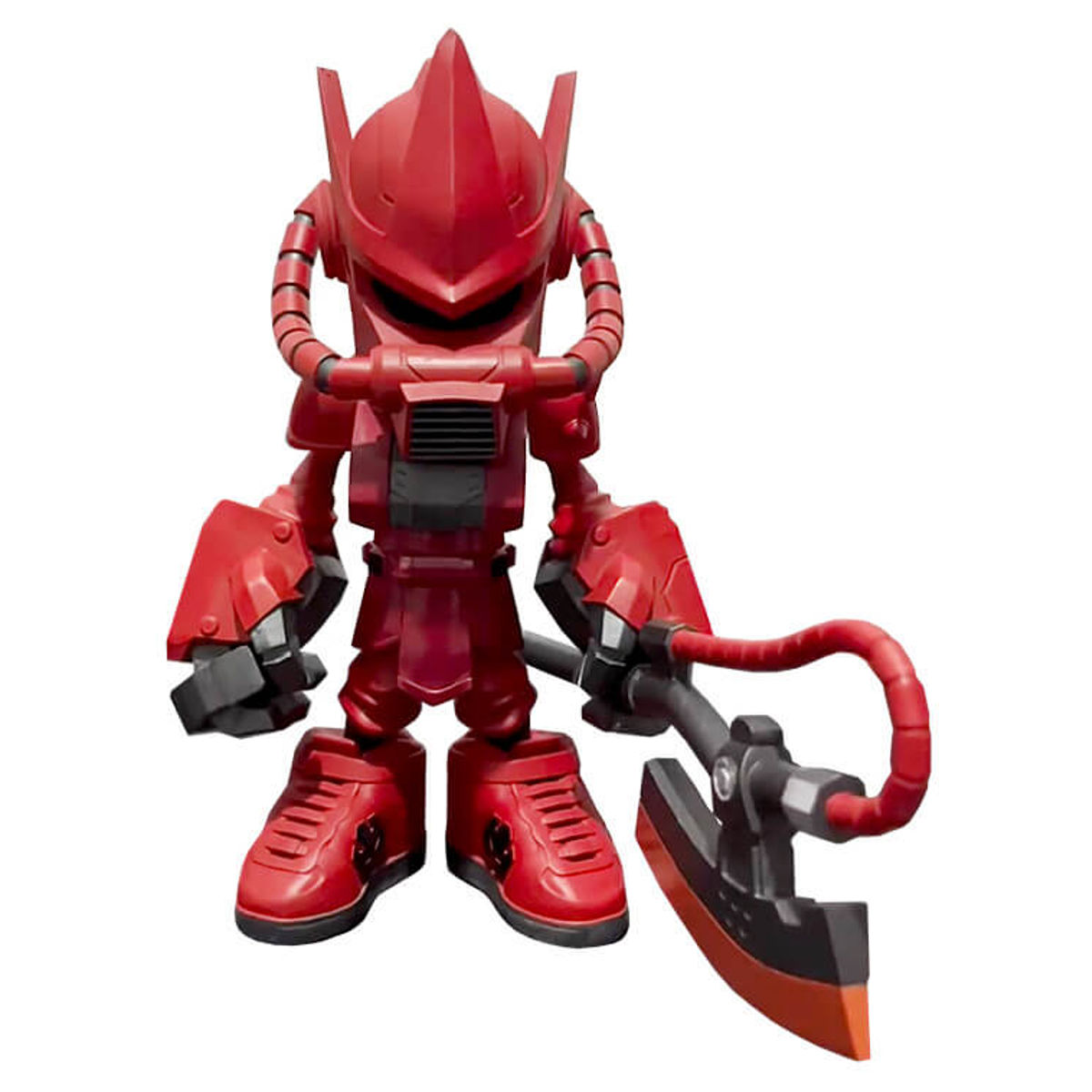 Zaku Xero Red