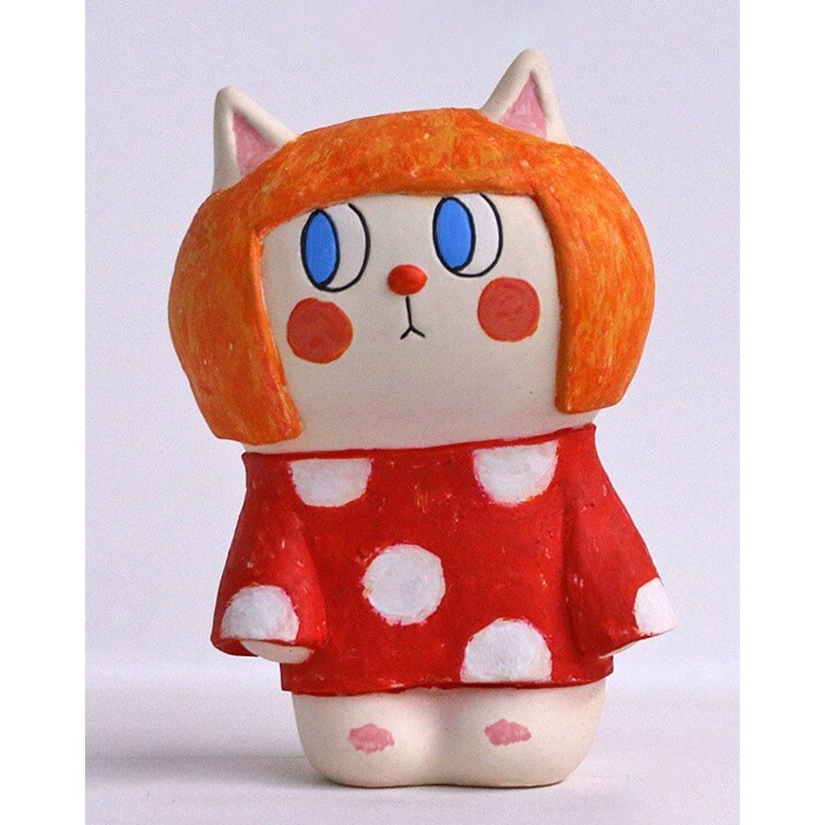 Zashiki Warashi Kiyo (Polka Dots)