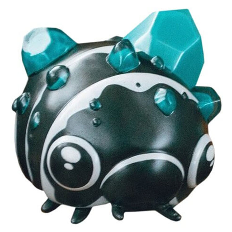 Zebra Gempod by Faunwood (Miranda Zimmerman)