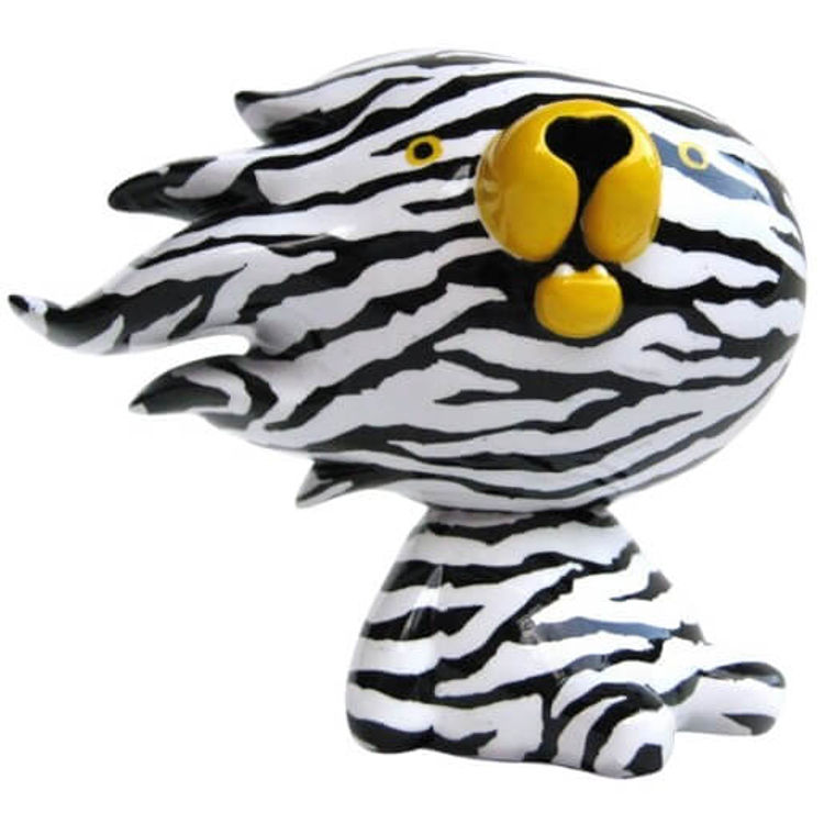 Zebra Kumano Gollo by Akiyoshi Chino