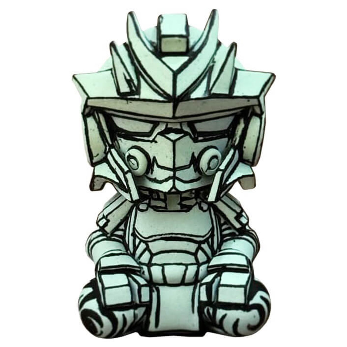 Zen Kaizer Lino Green GID