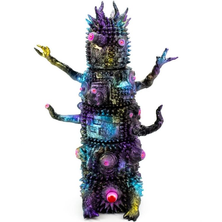 Zenith by Rampage Toys (Jon Malmstedt)