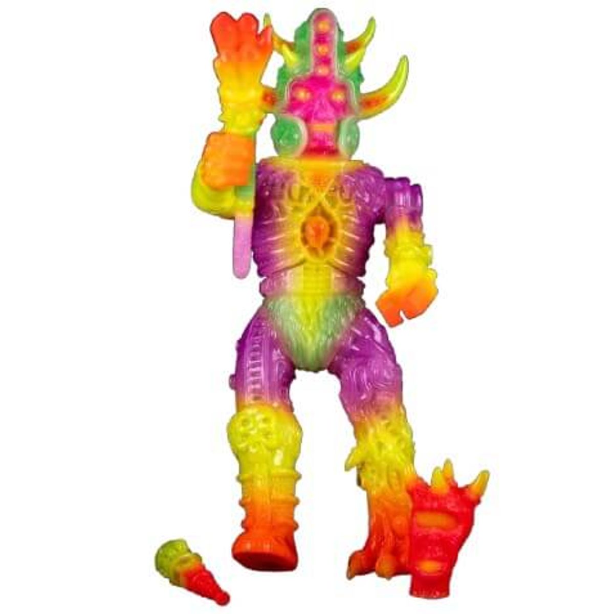 Zephron Space Wizard