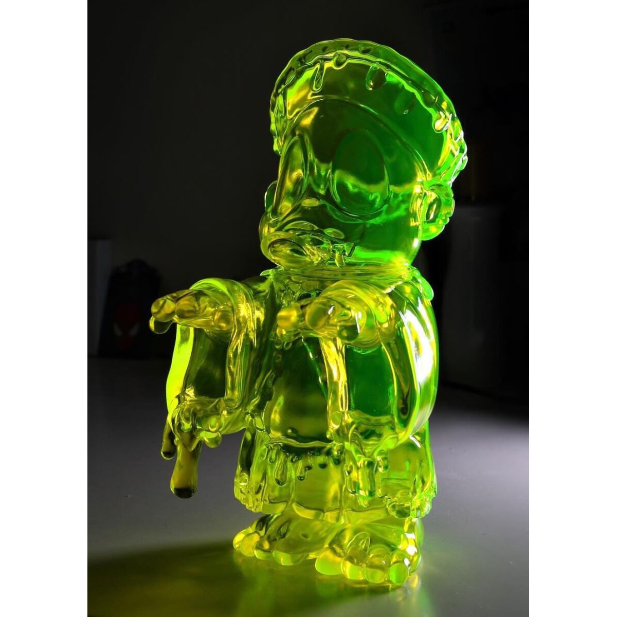 Zero Clear Green