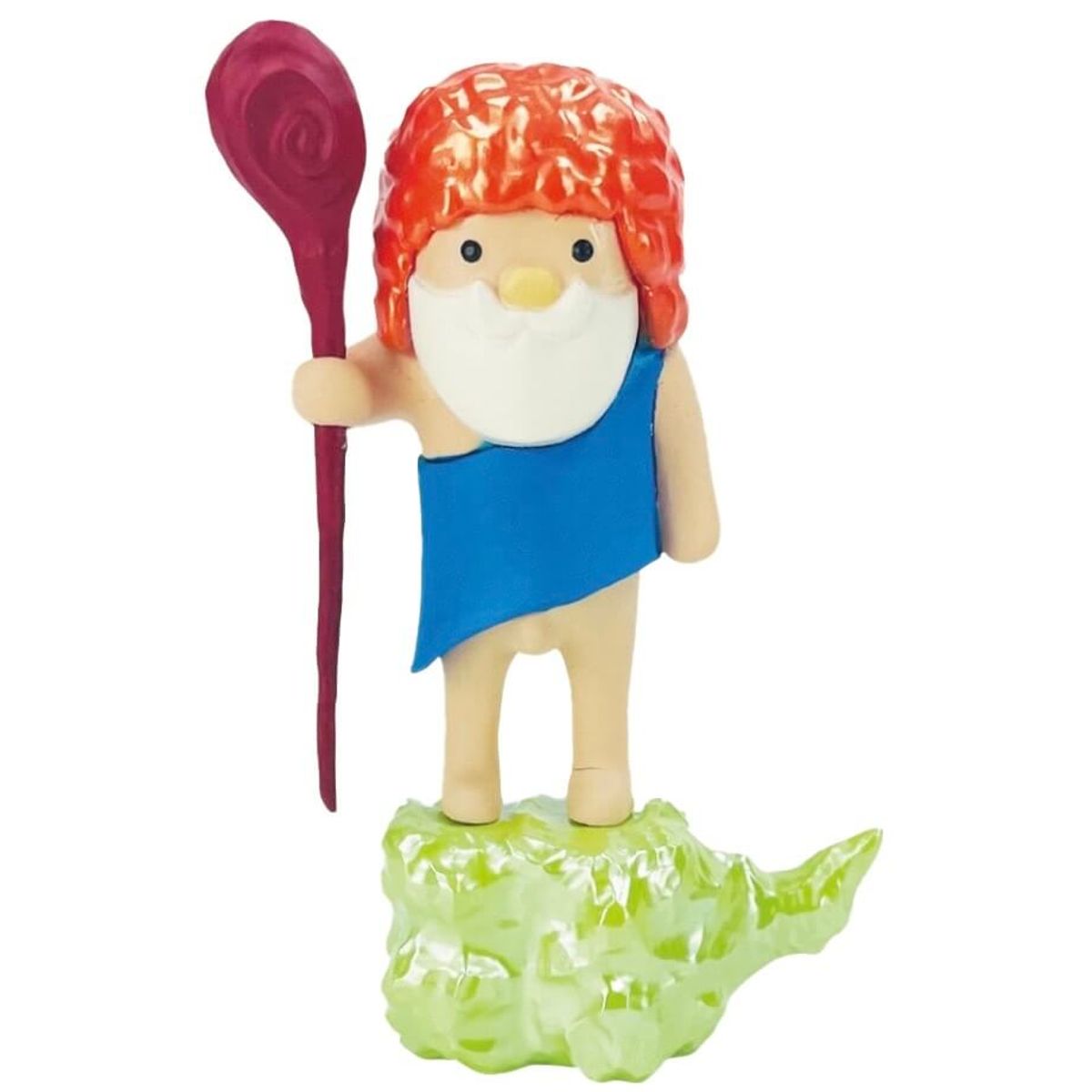 Zeus With Green Cloud