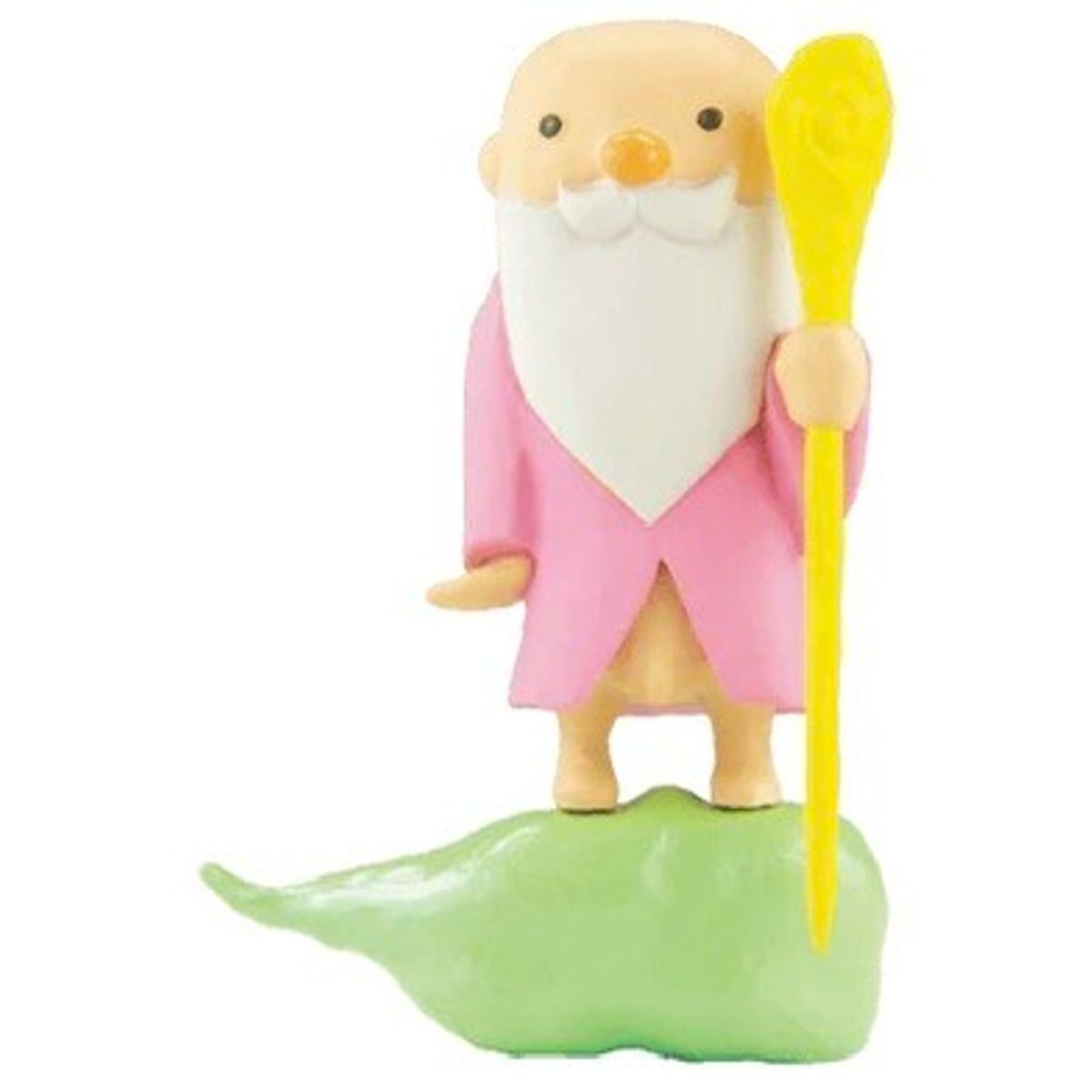 Zeus With Green Cloud