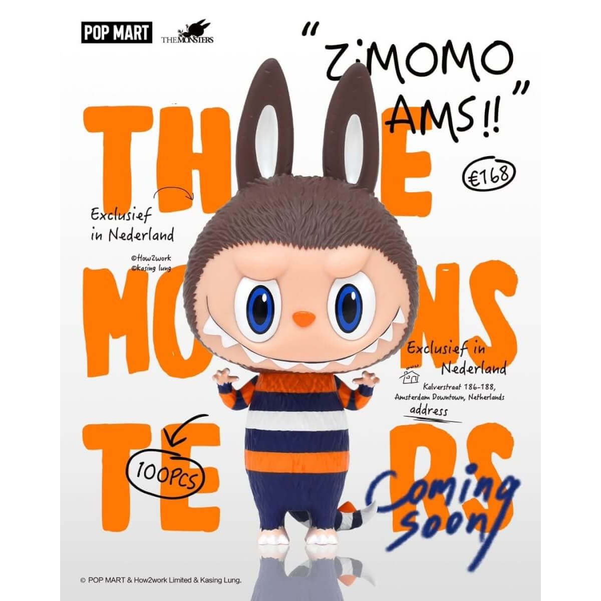 Zimomo AMS (Netherlands)