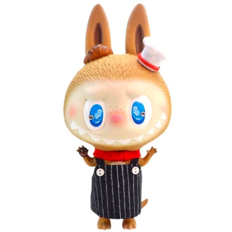 Zimomo Baker by Lookplu8 (Oraya Laddaklom)