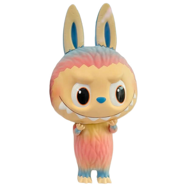 Zimomo Fuzzy Neon (Regular) by Kasing Lung