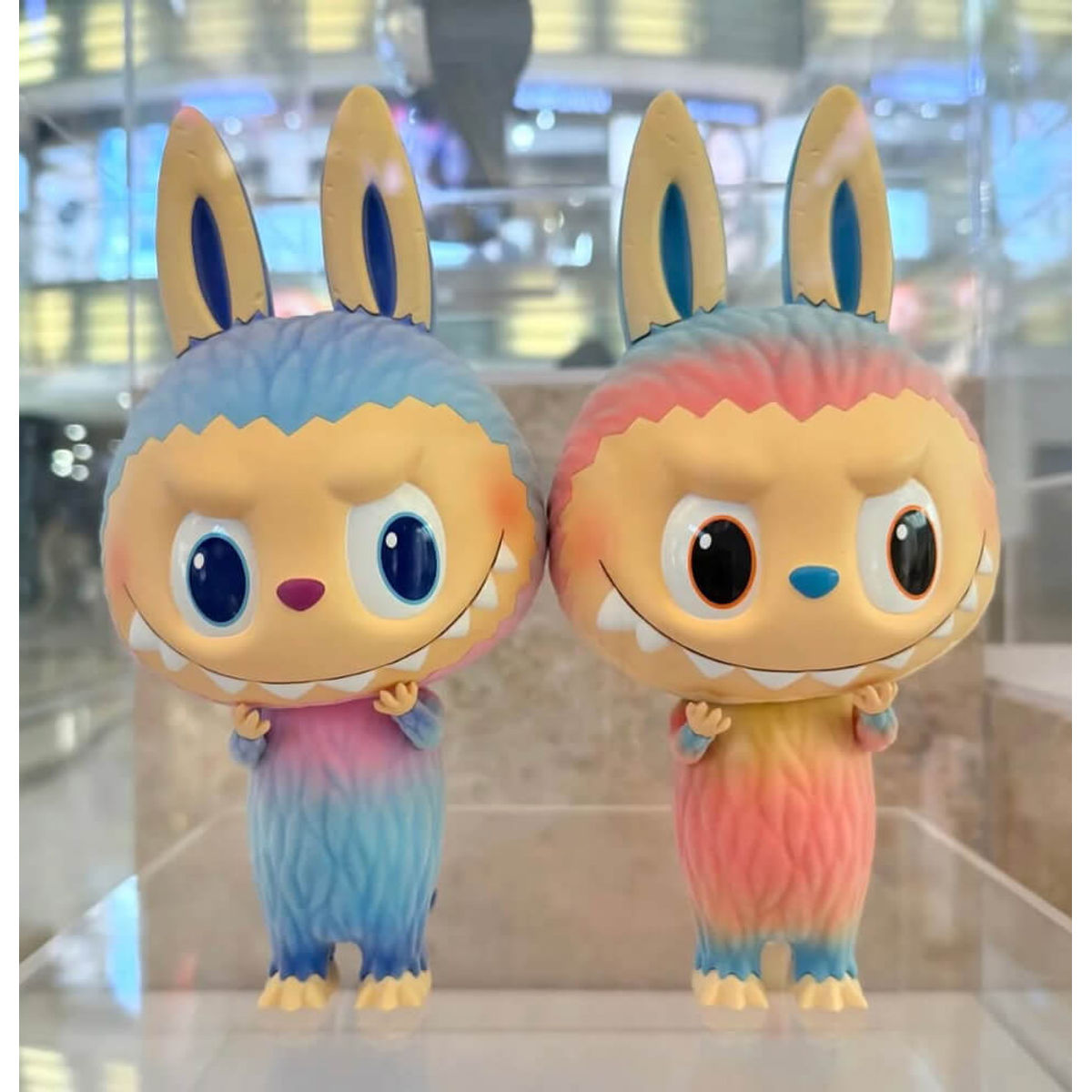 Zimomo Fuzzy Neon (Secret Version)