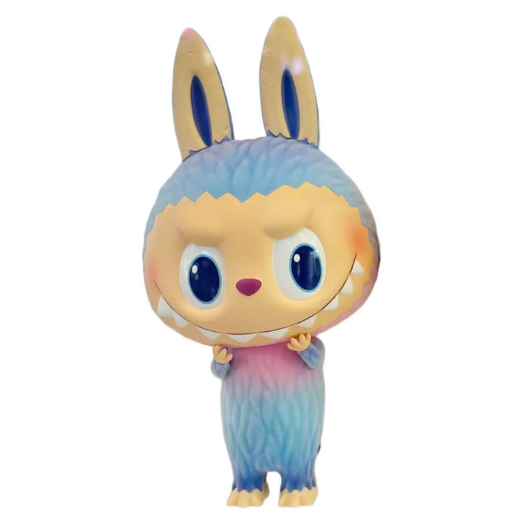 Zimomo Fuzzy Neon (Secret Version) by Kasing Lung