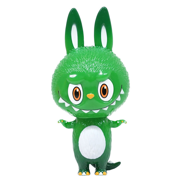 Zimomo Titan Green by Kasing Lung