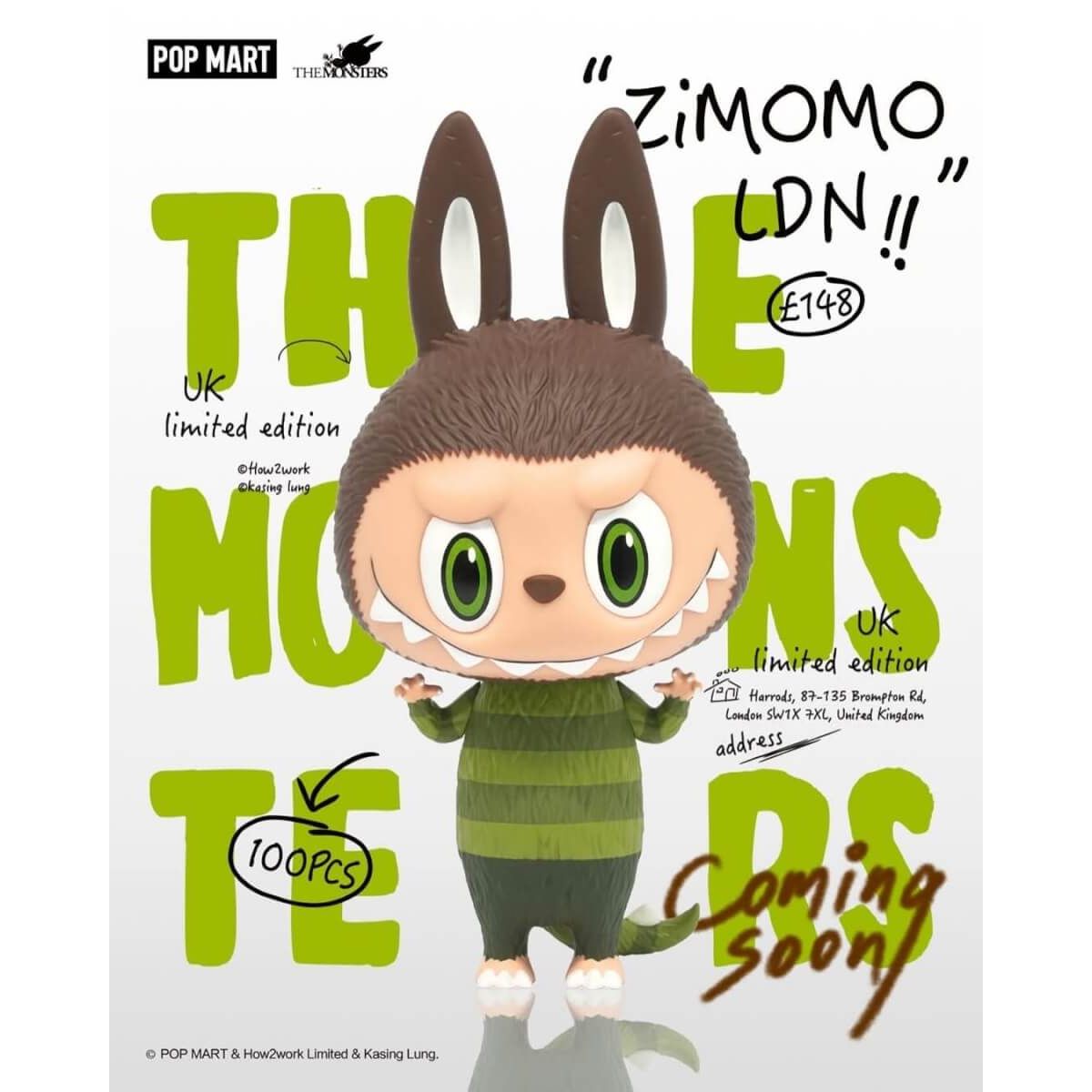 Zimomo LDN (London)