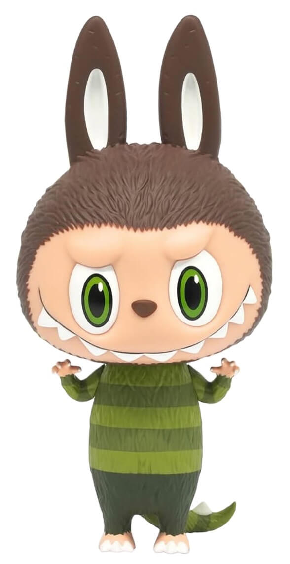 Zimomo LDN (London) created by Kasing Lung