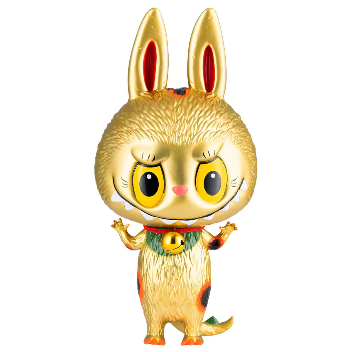 Zimomo Maneki Neko Gold