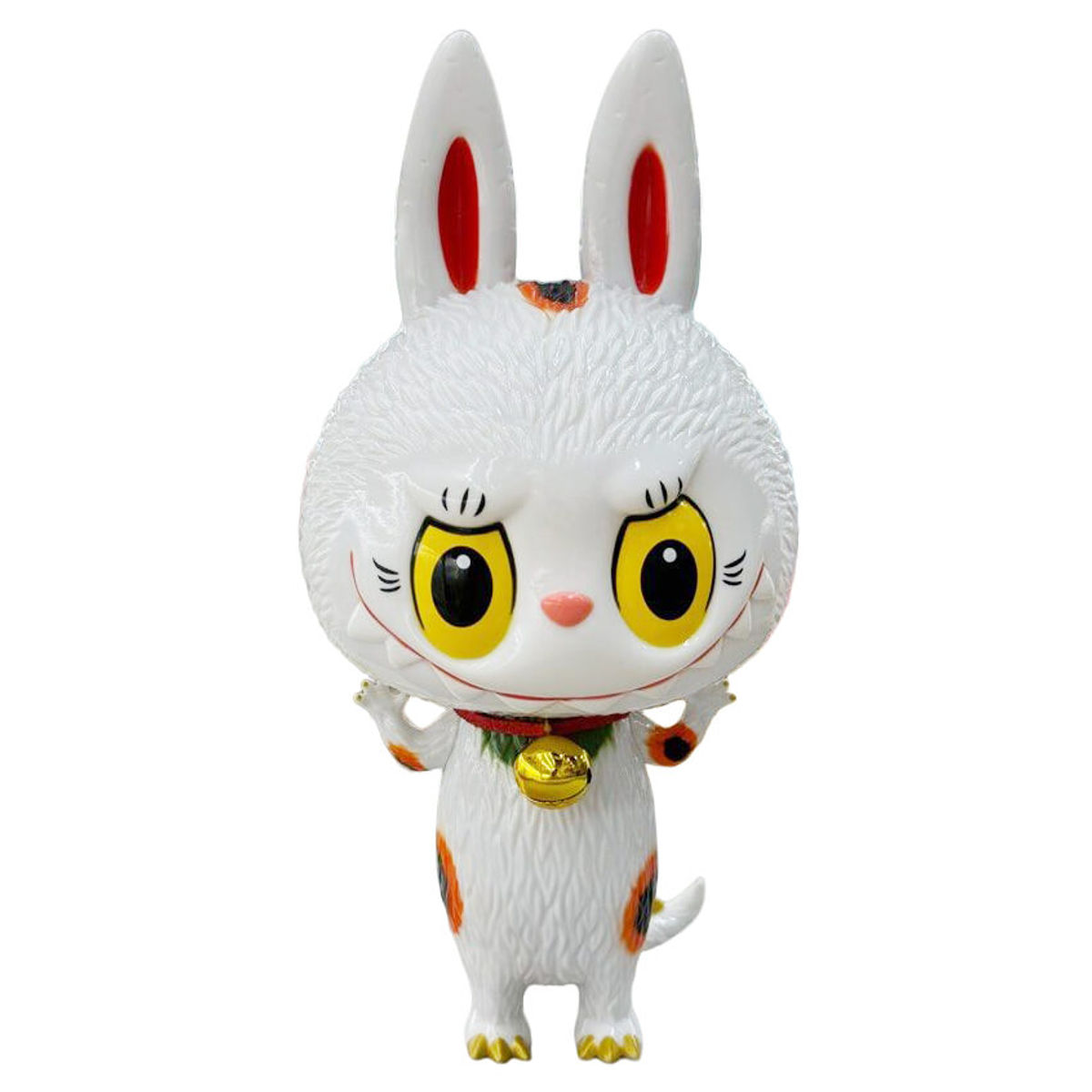 Zimomo Maneki Neko White