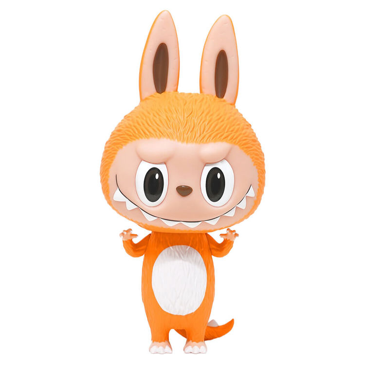 Zimomo Titan Orange by Kasing Lung