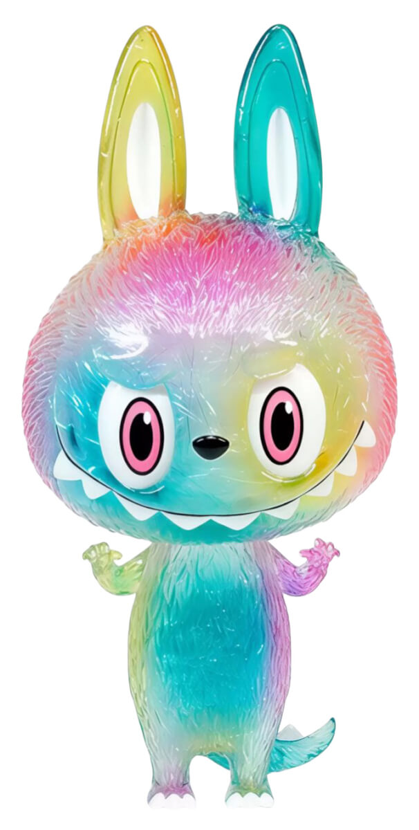 Zimomo Pur created by Kasing Lung