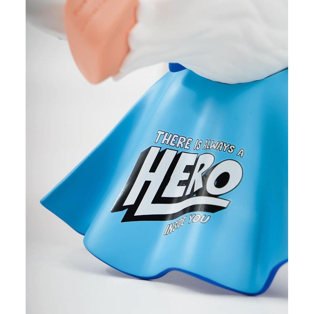 Zimomo ST There's Always A Hero Inside