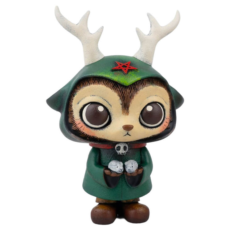 Zintears Morris by Zintears