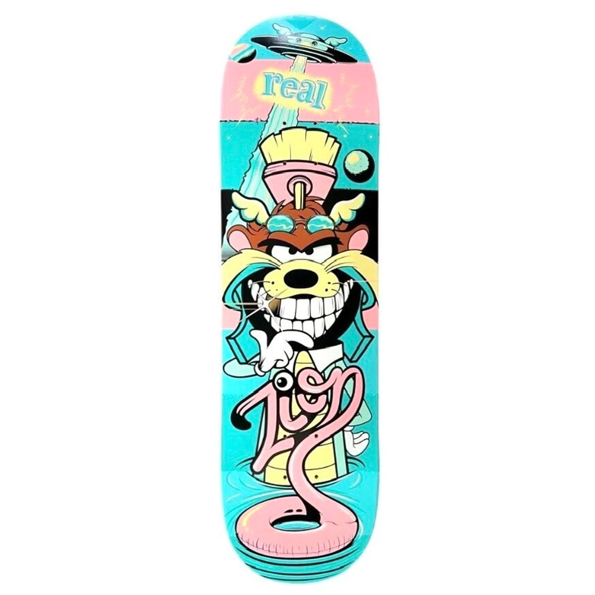 Zion Deck
