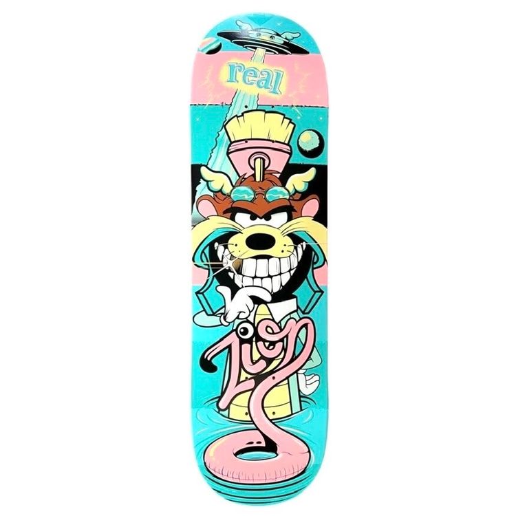 Zion Deck by D*Face (Dean Stockton)