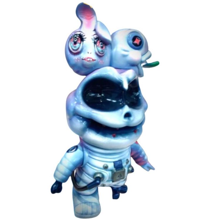Zom B "Moon No. 1" by Winson Ma