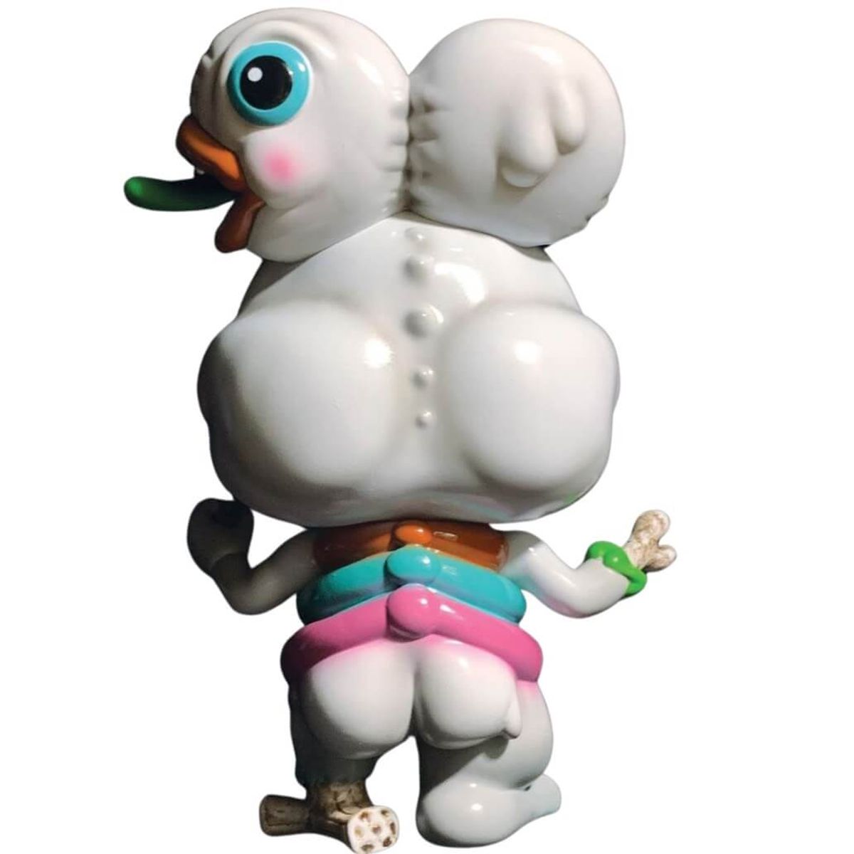 Zom b