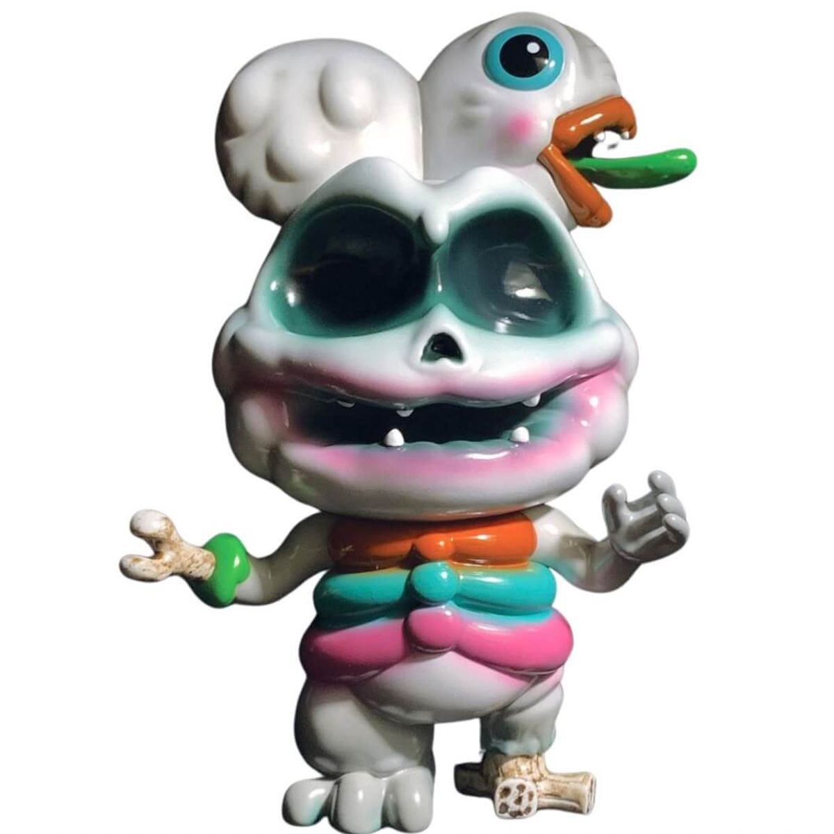 Zom b