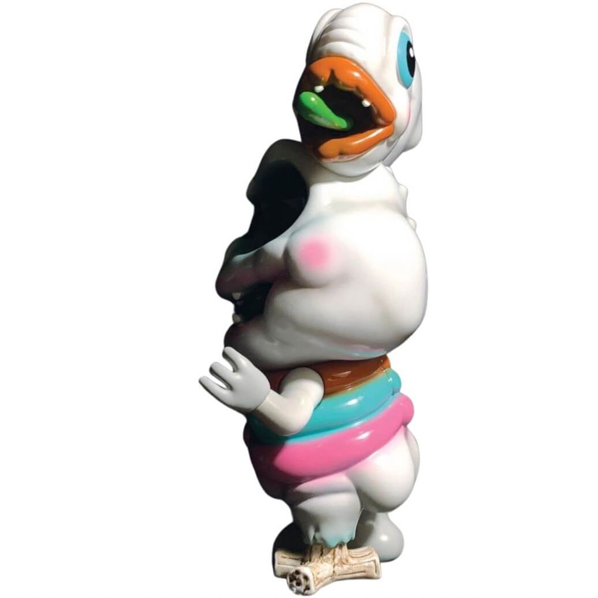 Zom b
