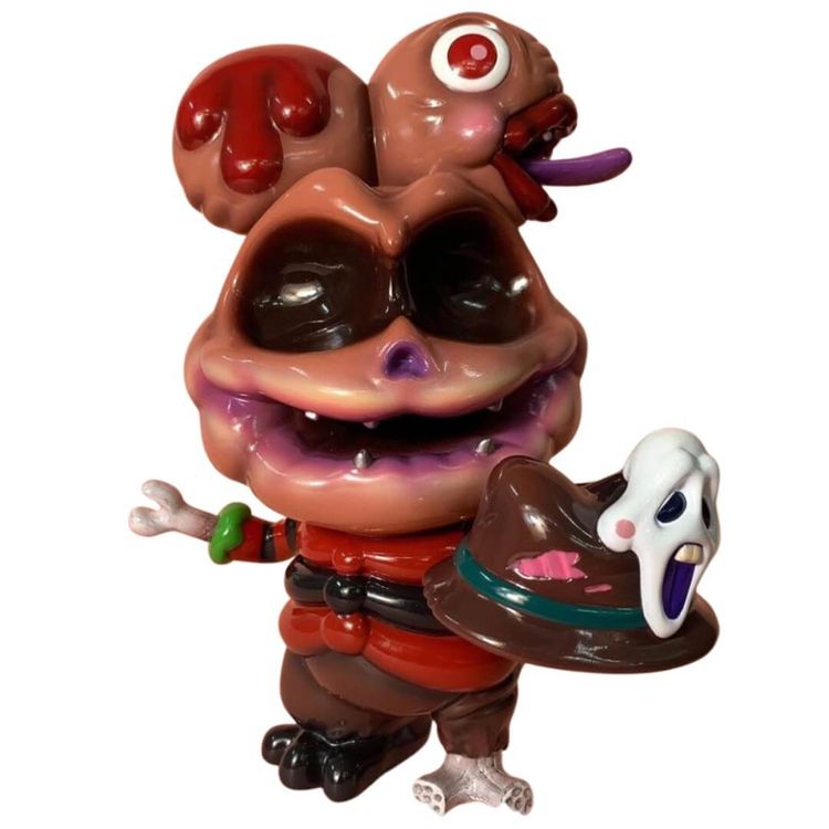 Zom b Friendly by Winson Ma