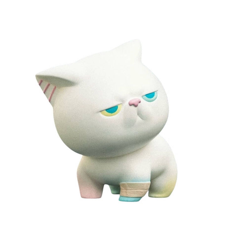 Zombcat - Fatty Gofuni by Morimei