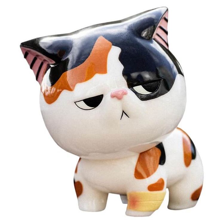 Zombcat Fatty Rio by Morimei